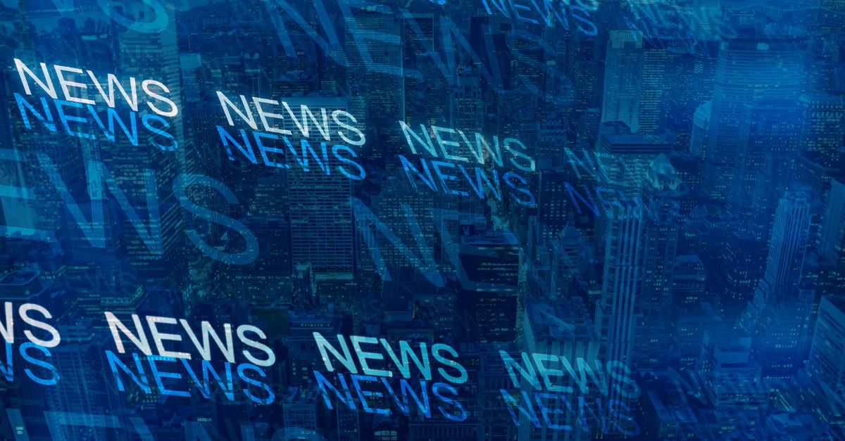 Media Coverage Webpage Banner