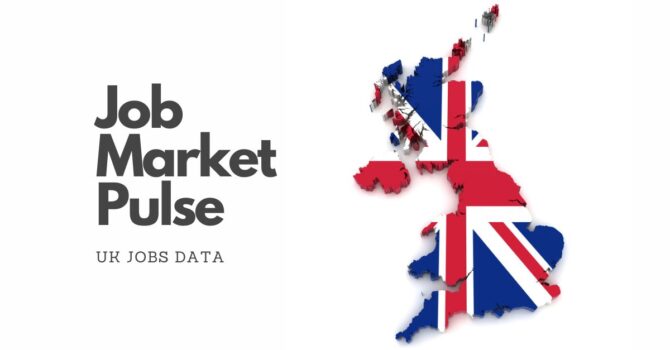 Job Market Pulse UK Jobs Data