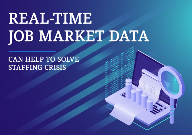 Senior Living Is Experiencing a Staffing Crisis: How Real-Time Job Market Data Can Help Solve It