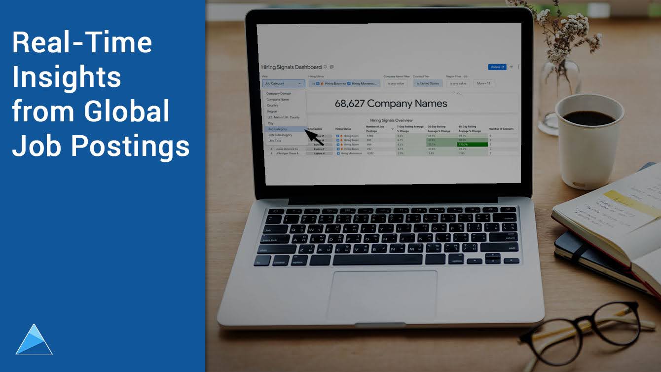 Hiring Signals and Competitive Intelligence for Job Boards