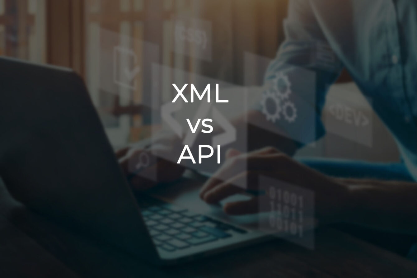 The Best Job Scraping Delivery Method for You: XML vs. API
