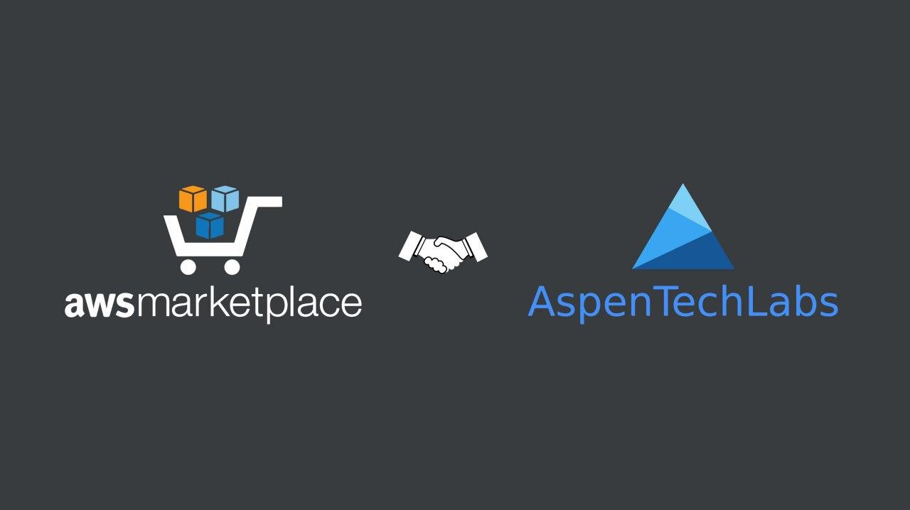 Aspen Tech Labs becomes AWS Data Exchange provider